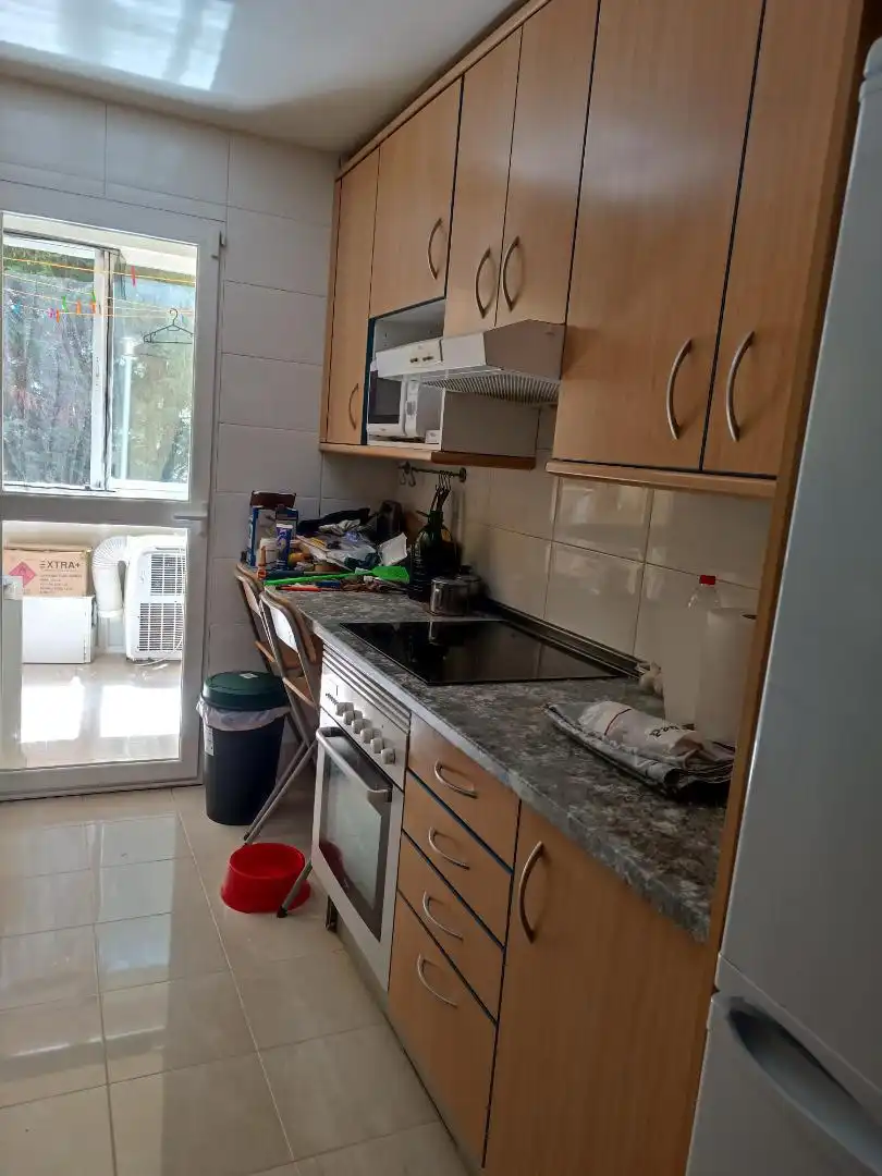 Flat for sale in Avenida Coto San Isidro, 4, Ituero y Lama Kitchen of Flat for sale in Ituero y Lama with Heating, Private garden and Oven