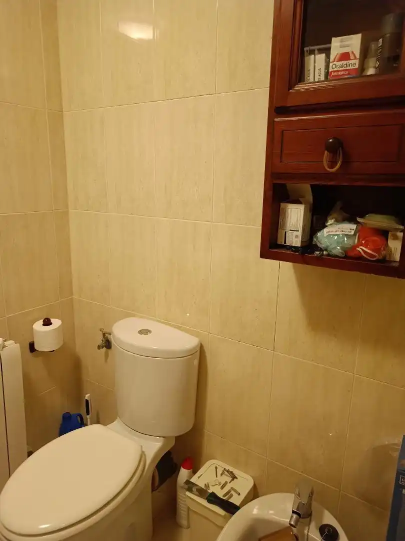 Flat for sale in Avenida Coto San Isidro, 4, Ituero y Lama Bathroom of Flat for sale in Ituero y Lama with Heating, Private garden and Oven