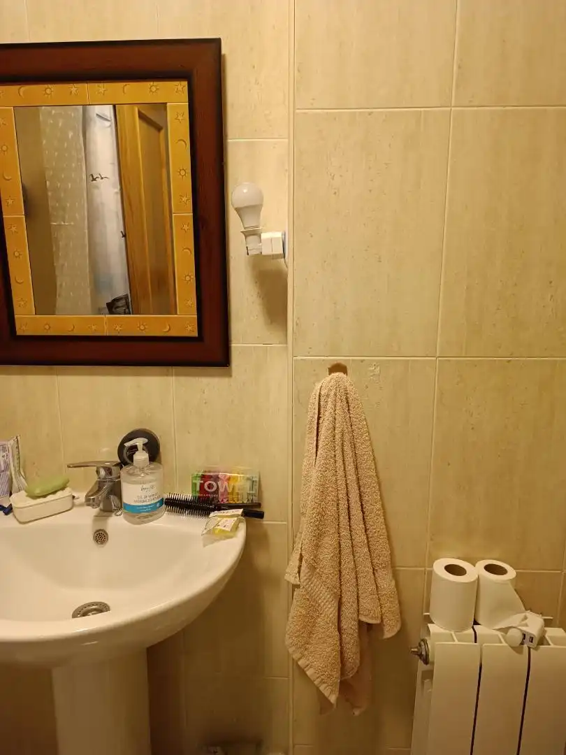 Flat for sale in Avenida Coto San Isidro, 4, Ituero y Lama Bathroom of Flat for sale in Ituero y Lama with Heating, Private garden and Oven