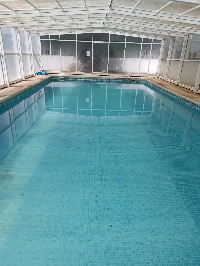 Flat for sale in Avenida Coto San Isidro, 4, Ituero y Lama Swimming pool of Flat for sale in Ituero y Lama with Heating, Private garden and Oven