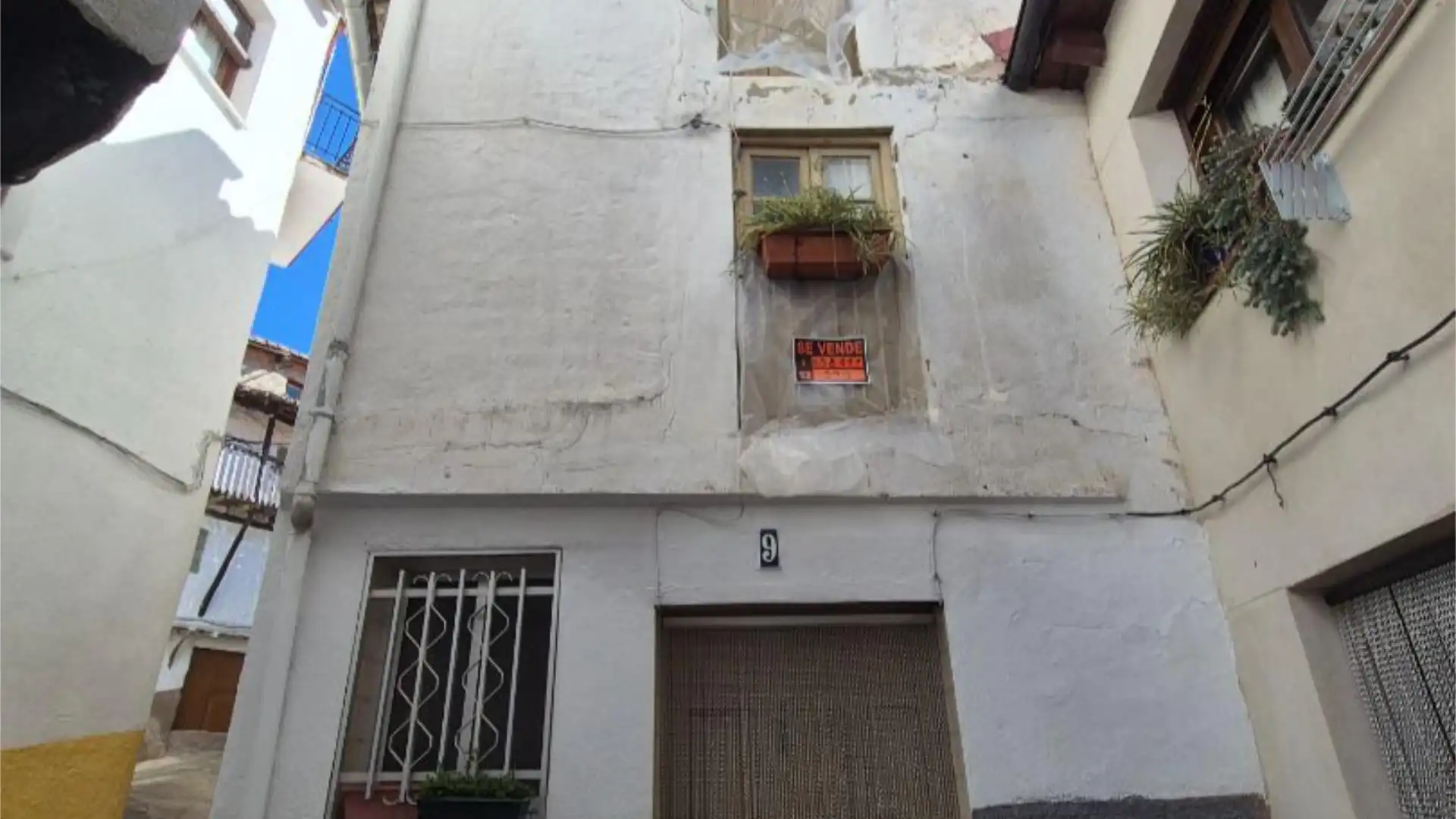 Single-family semi-detached for sale in Calle Gila, 9, Casas del Castañar
