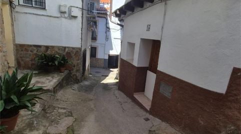 Foto 3 de Casa adosada en venda a Calle Gila, 9, Casas del Castañar, Cáceres