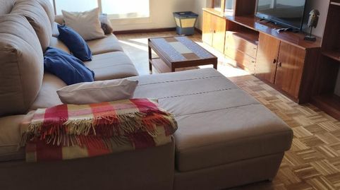 Foto 2 de Piso de alquiler en Calle Jerónimo Arroyo, 32, Avenida de Madrid, Palencia Capital