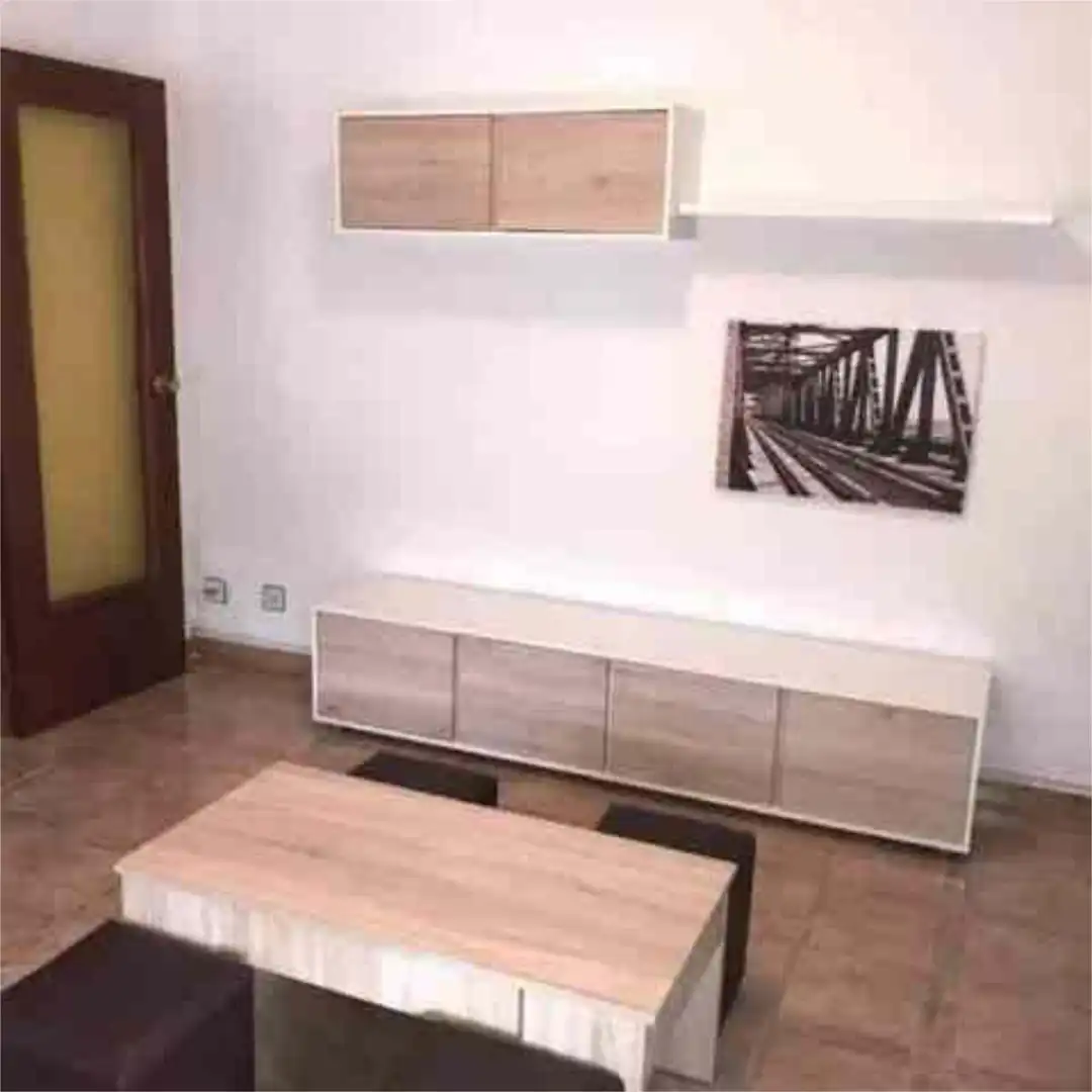Piso de alquiler en Siles Sala de estar de Piso de alquiler en Siles