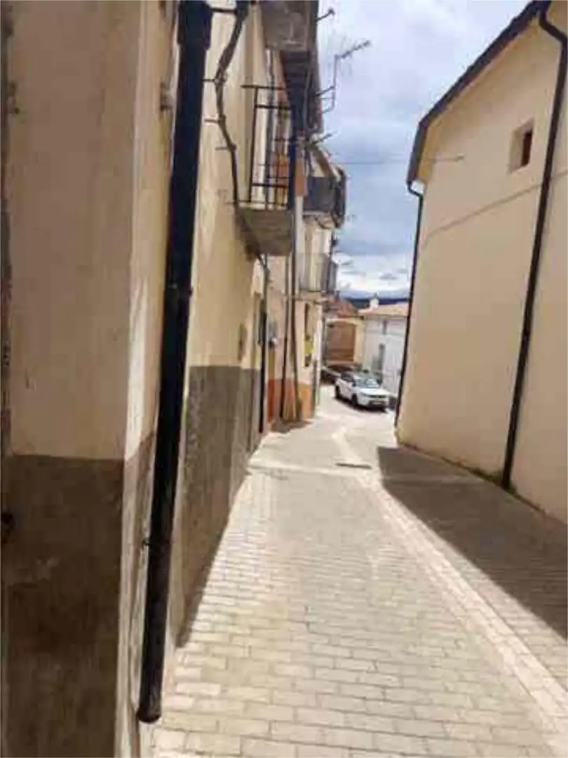 Vista exterior de Casa o xalet en venda en Villafranca del Cid / Vilafranca amb Terrassa