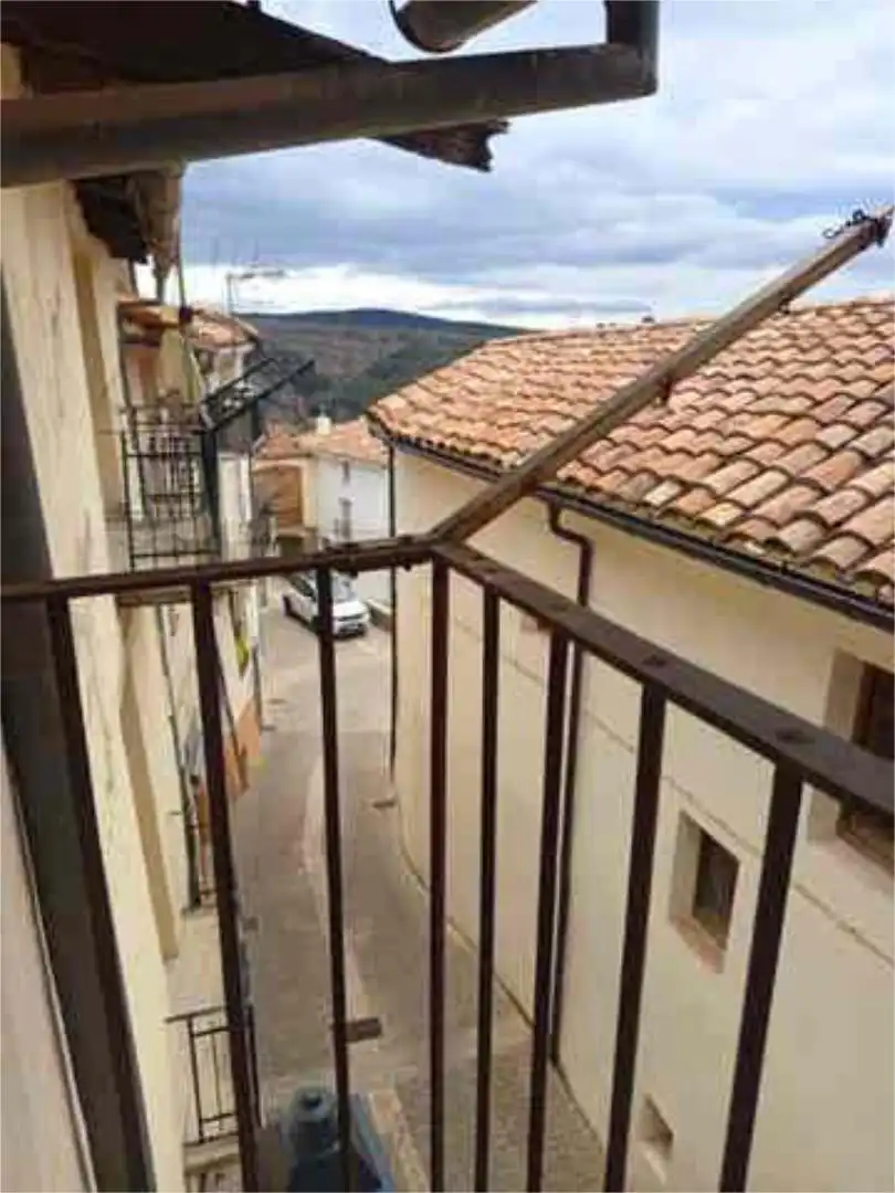 Terrassa de Casa o xalet en venda en Villafranca del Cid / Vilafranca amb Terrassa
