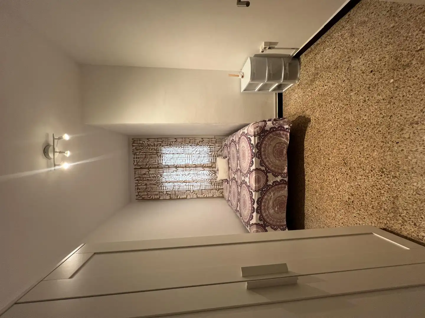 Bedroom of Flat for share in Cornellà de Llobregat  with Furnished