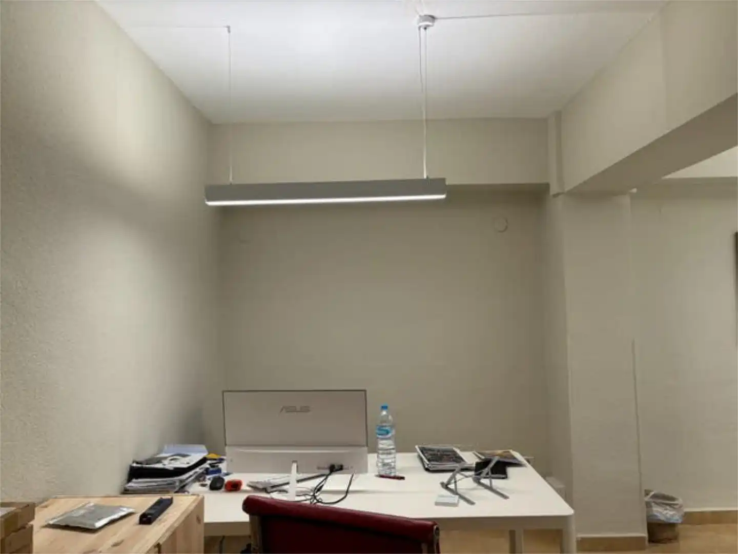 Oficina de alquiler en  Murcia Capital con Aire acondicionado