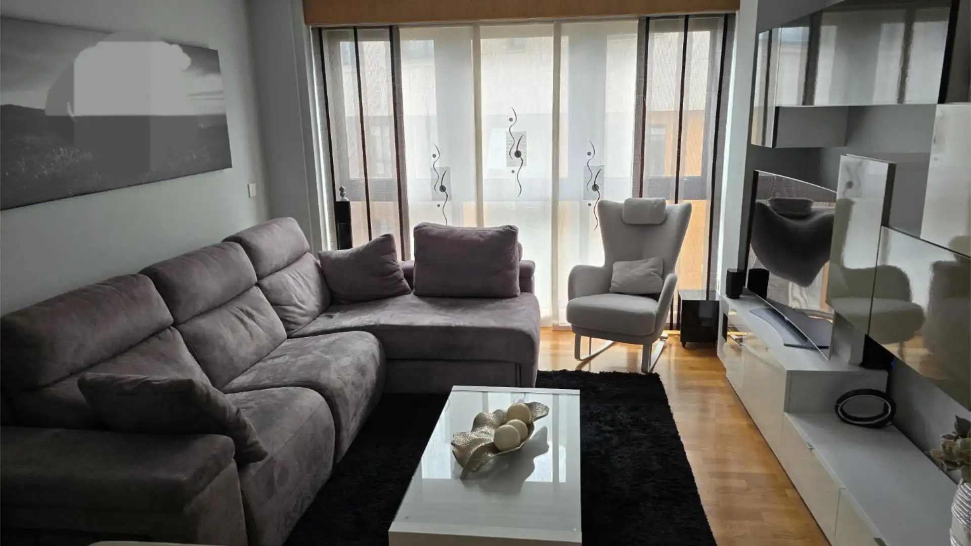 Pis en venda a Rúa Pintor Sotomaior, 39, A Gándara