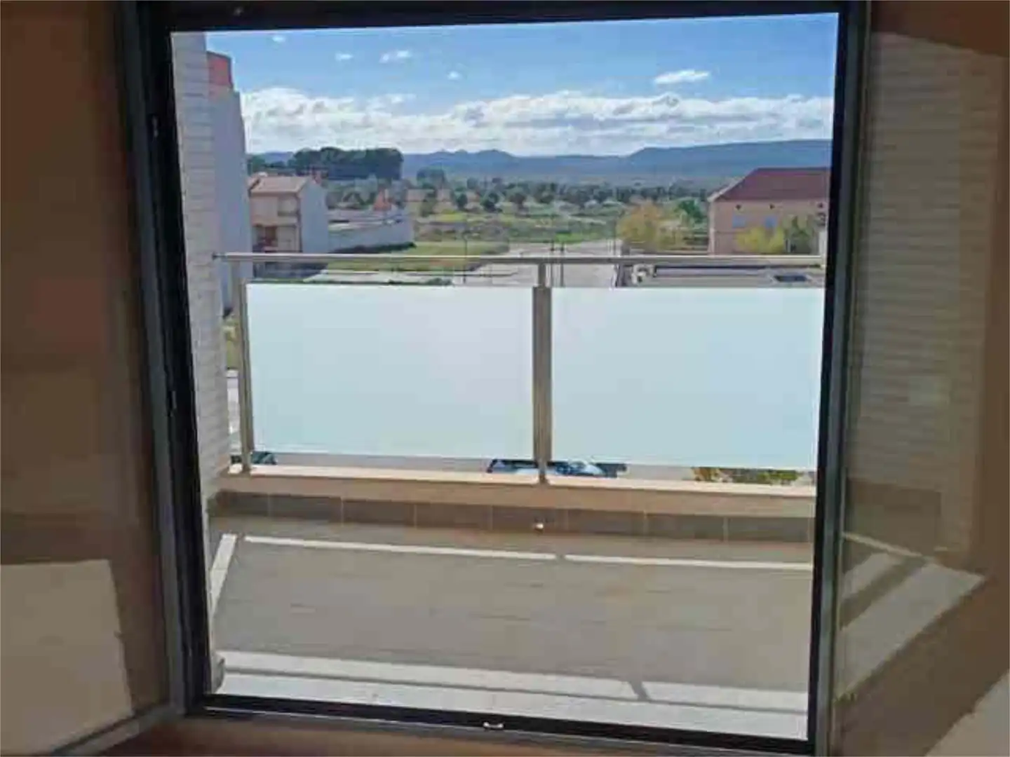 Balcony of Flat for sale in Hellín  with Heating and Terrace