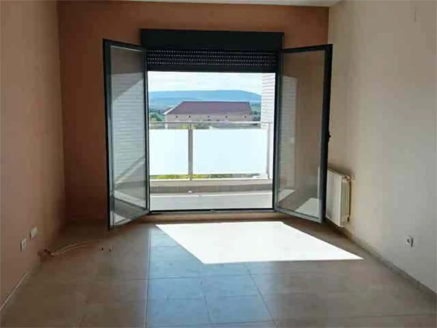 Bedroom of Flat for sale in Hellín  with Heating and Terrace