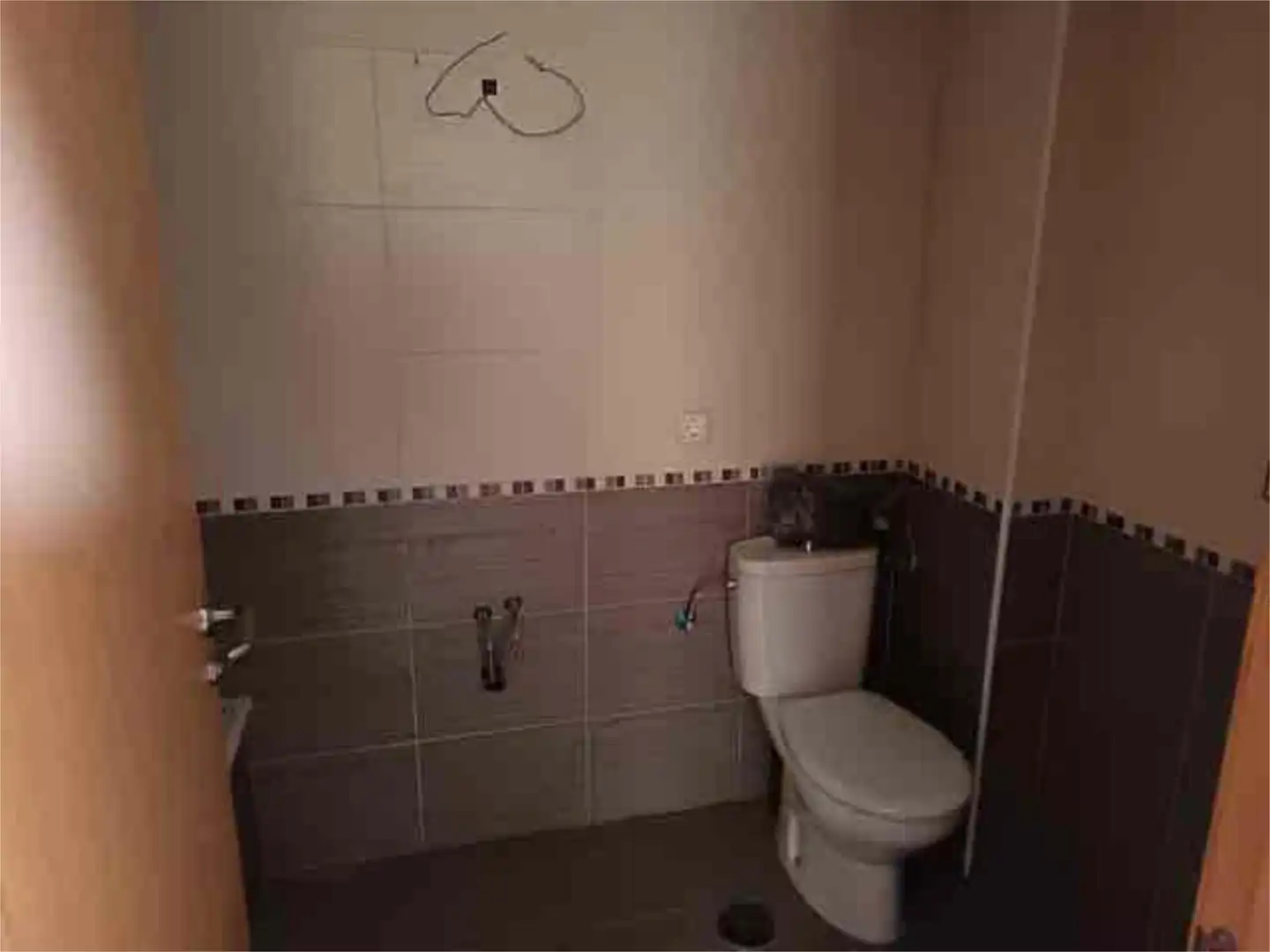 Bathroom of Flat for sale in Hellín  with Heating and Terrace
