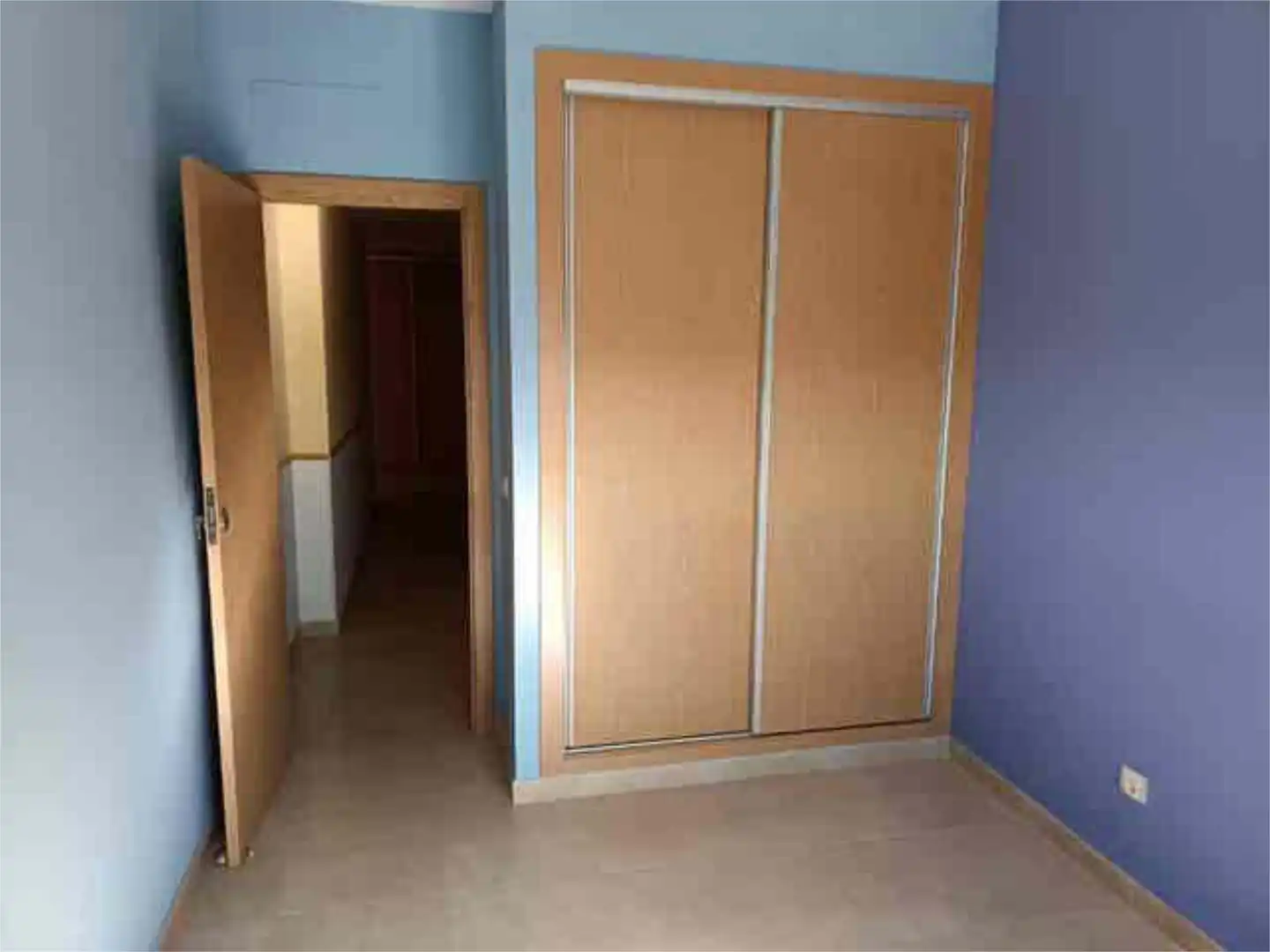 Bedroom of Flat for sale in Hellín  with Heating and Terrace
