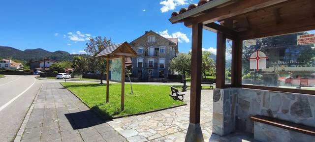 Ático en Alquiler en Barrio Llatazos, 62 en Liendo