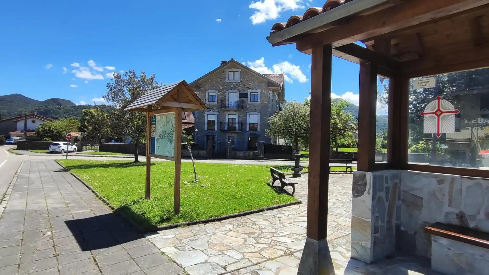 Exterior view of Attic for rent in Liendo  with Balcony