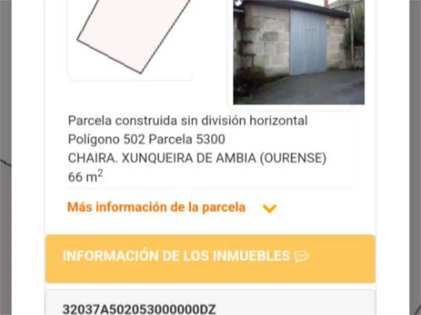 Casa o xalet en venda a Lugar Casasoa, 123, Xunqueira de Ambía Jardí de Casa o xalet en venda en Xunqueira de Ambía amb Jardí privat, Traster i Moblat