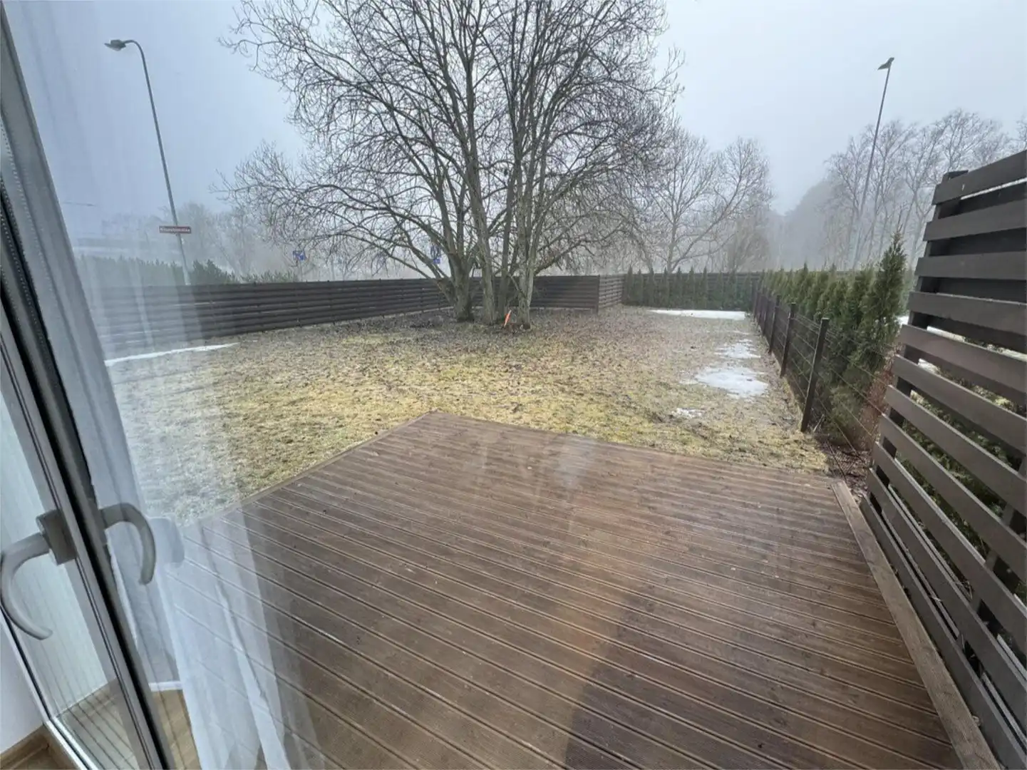 Wohnungen zur Miete in Rúa Pontegaos, 11, Parroquias del Oeste Terrasse von Wohnungen zur Miete in Lugo Capital mit Klimaanlage und Terrasse