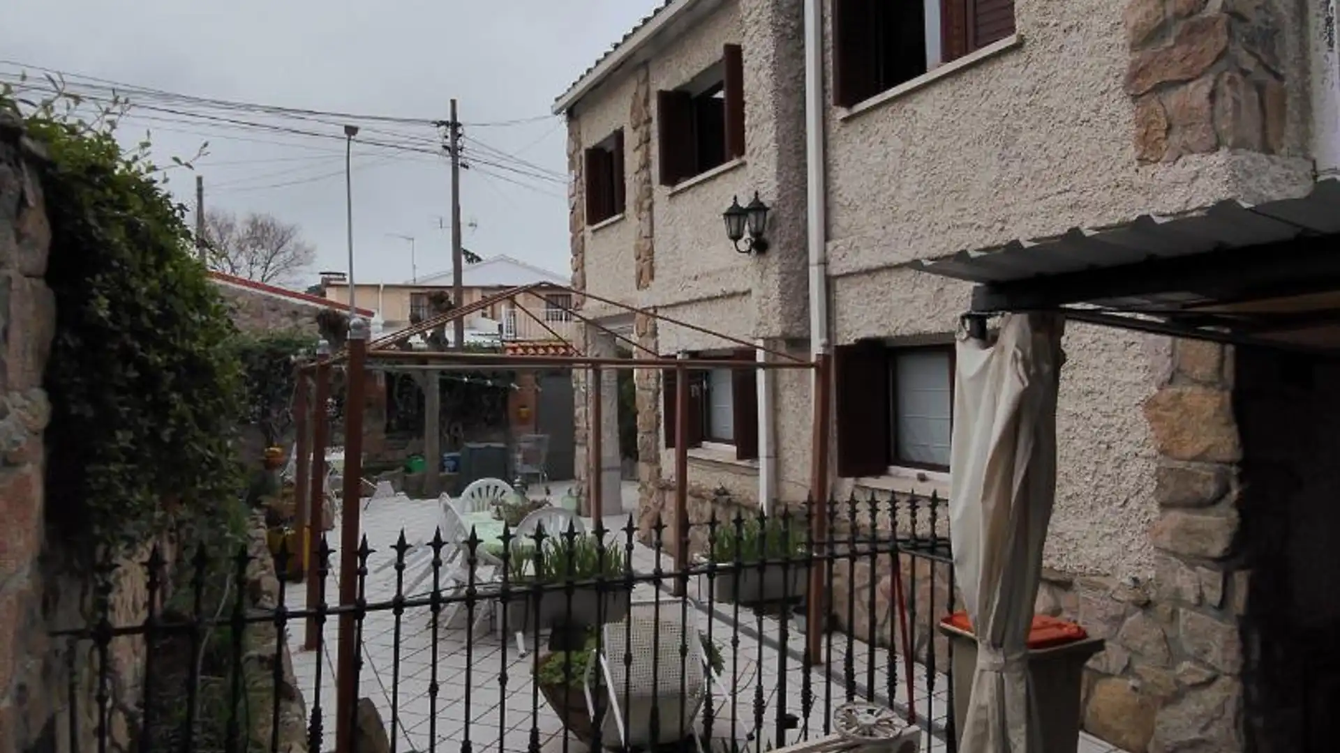 Casa o chalet en venta en Calle de la Virgen de la Paloma, 16, Parque Guadarrama Vista exterior de Casa o chalet en venta en Móstoles