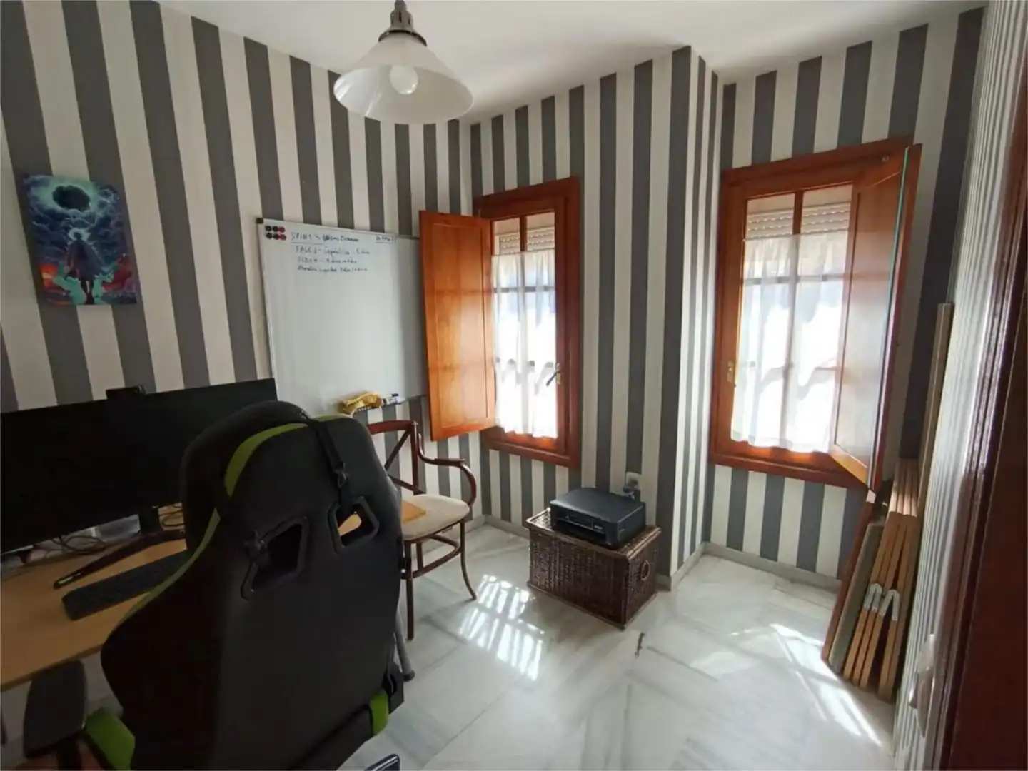 Wohnung zum Verkauf in Calle San Cayetano, 6, Santa Bárbara - Ciudad Deportiva Wohnung zum Verkauf in La Línea de la Concepción mit Balkon
