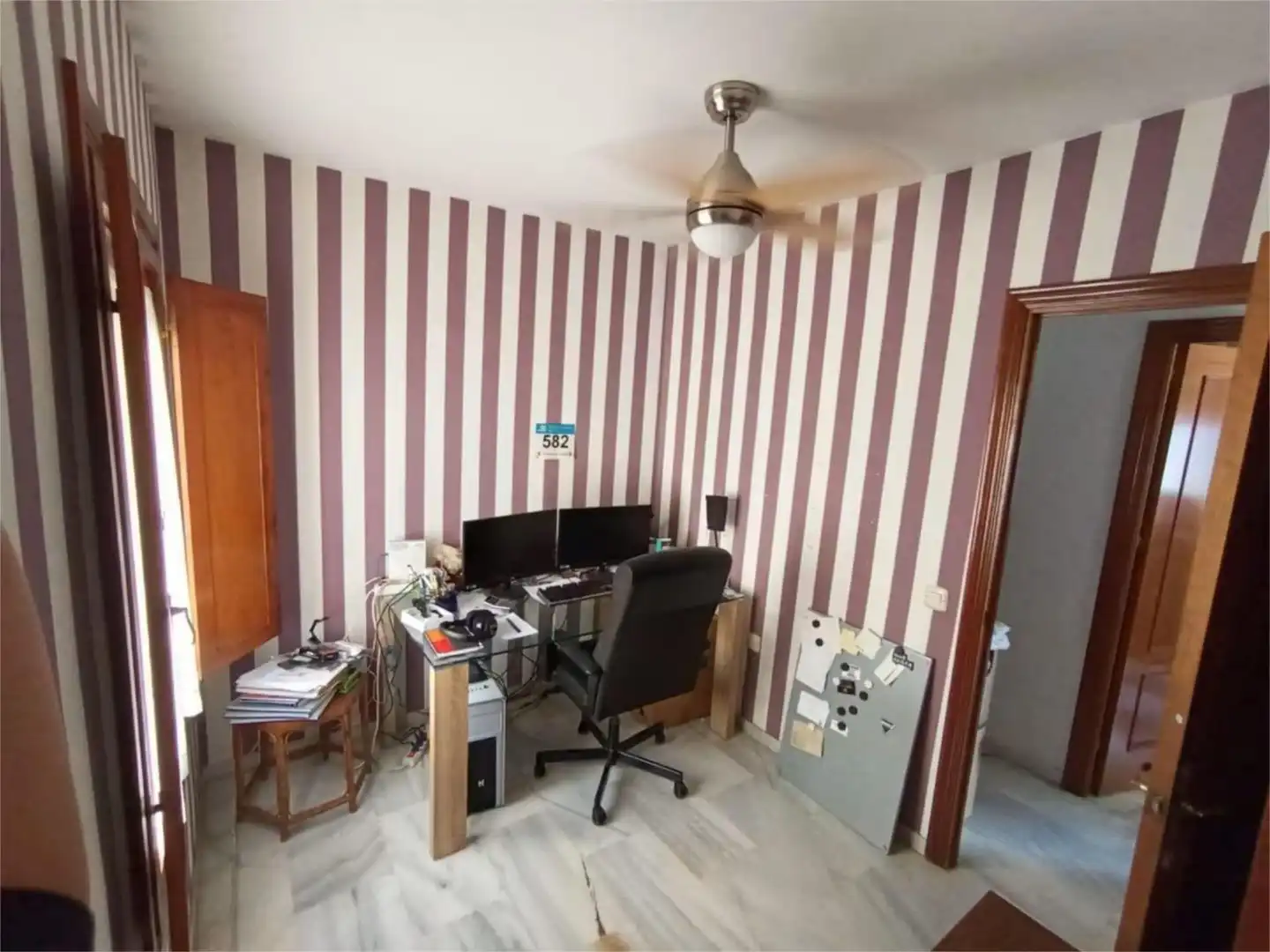 Wohnung zum Verkauf in Calle San Cayetano, 6, Santa Bárbara - Ciudad Deportiva Wohnung zum Verkauf in La Línea de la Concepción mit Balkon
