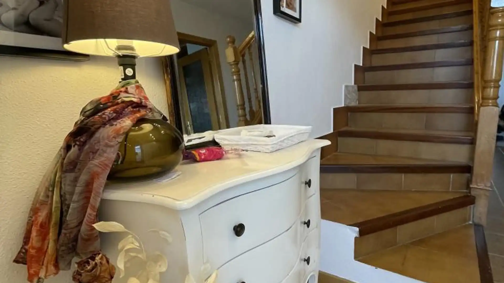 Single-family semi-detached for sale in Villariezo  with Heating, Private garden and Parquet flooring