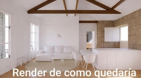 Foto 3 de Casa adosada en venda a Praza Porta Do Sol, 6, Centro - Areal, Vigo