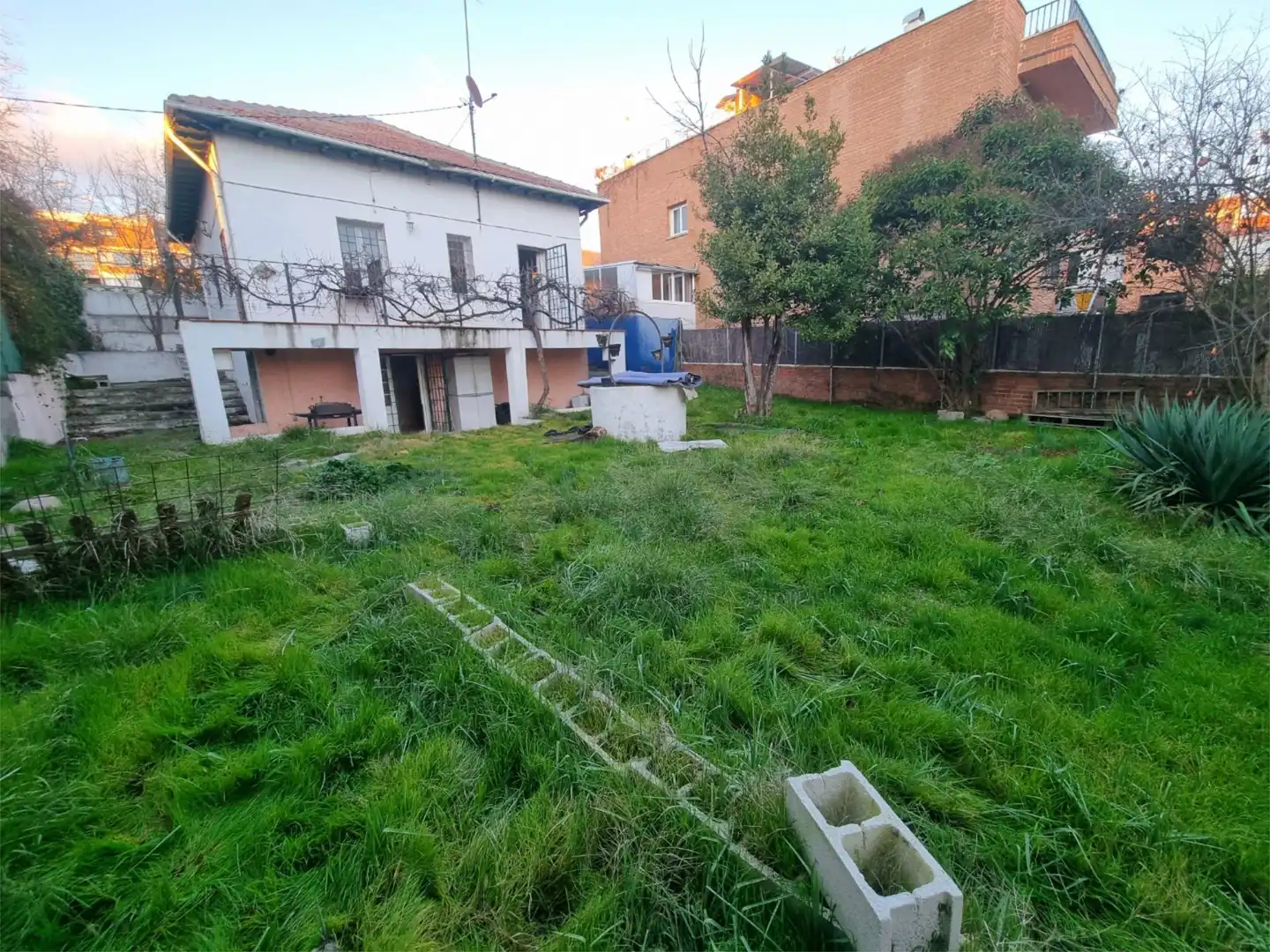 Casa o xalet en venda en  Madrid Capital amb Terrassa