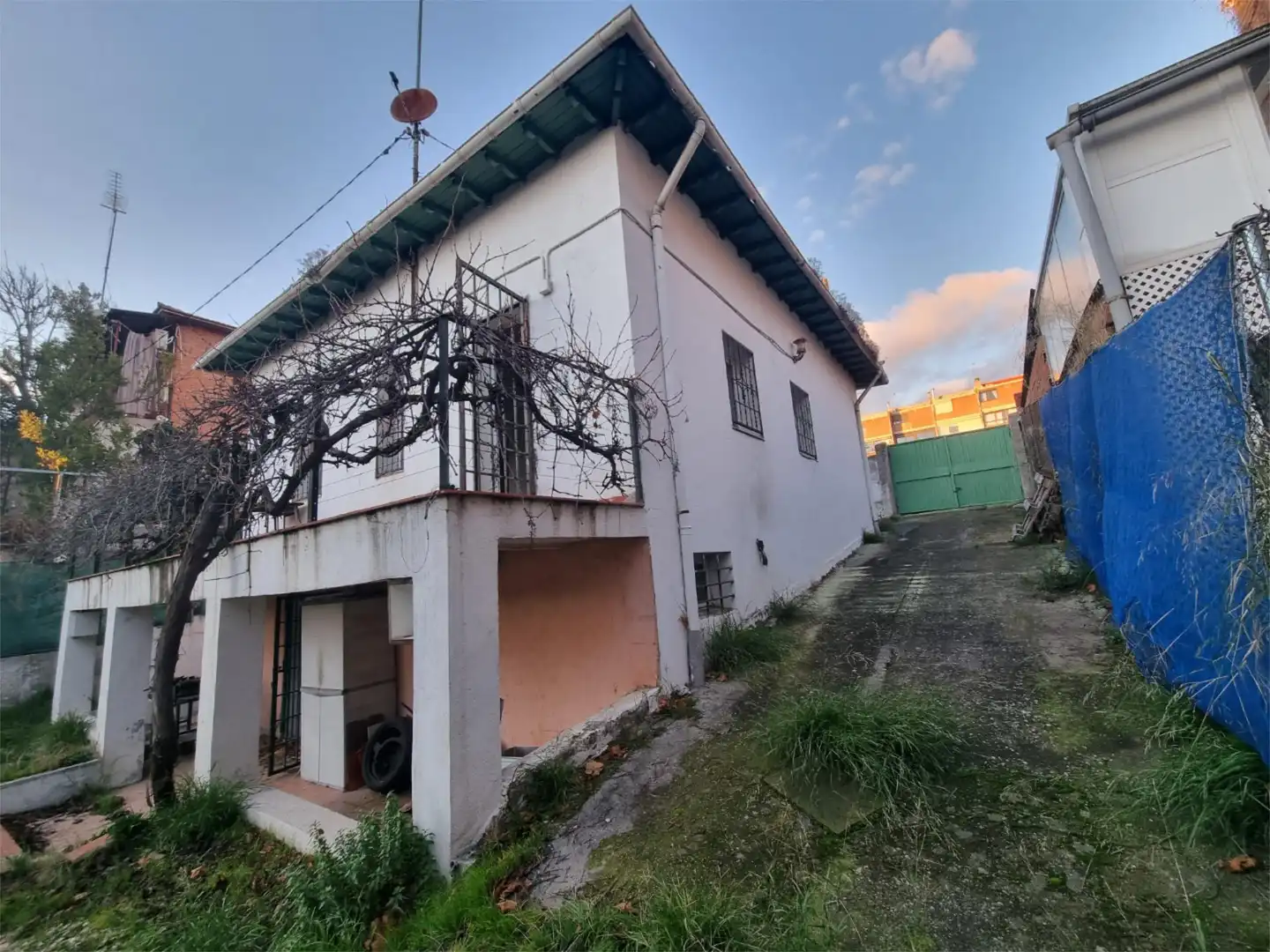 Houses for sale in Calle de Pablo Gargallo, 59, Peñagrande Exterior view of Houses for sale in Madrid Capital with Terrace
