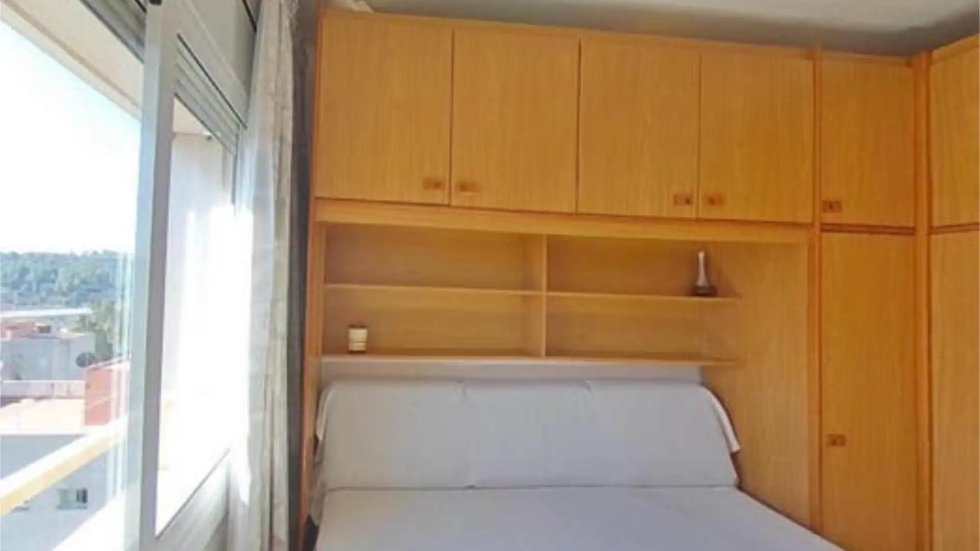 Dormitori de Apartament per a compartir en Sant Vicenç Dels Horts