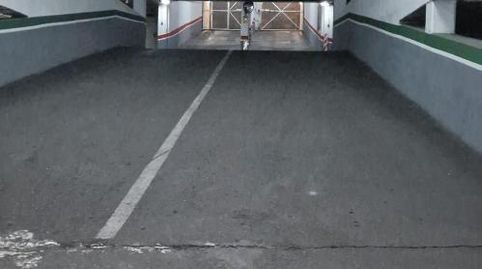 Foto 4 de Garaje en venta en Calle Miravalles, 4, San Antonio, Palencia Capital