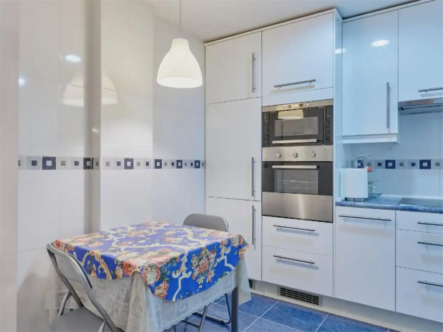 Flat for sale in Paseo Constitución - Las Damas Kitchen of Flat for sale in Zaragoza Capital with Air Conditioner, Terrace and Balcony