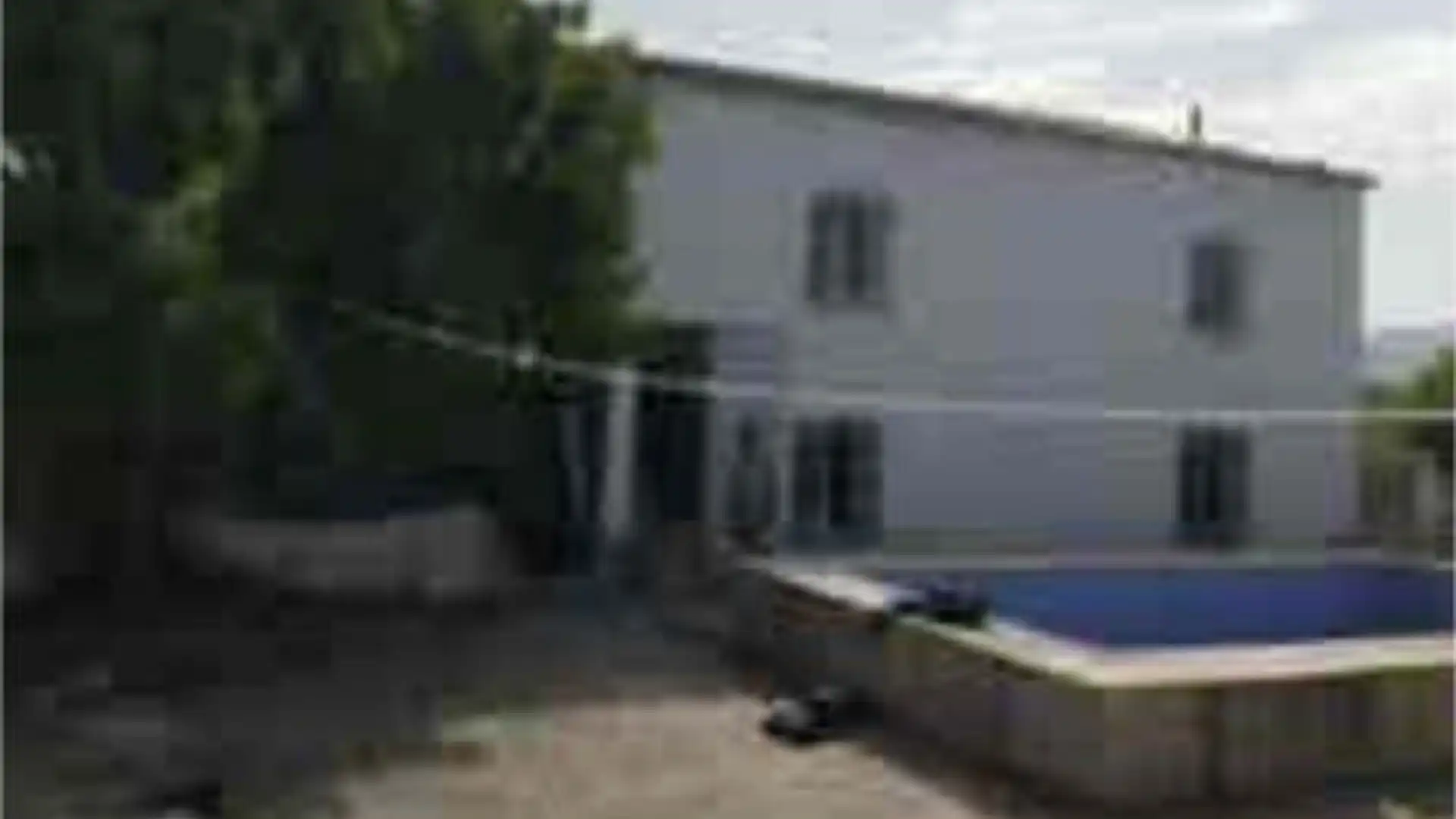 Vista exterior de Casa adosada en venta en Pozoblanco con Jardín privado y Piscina