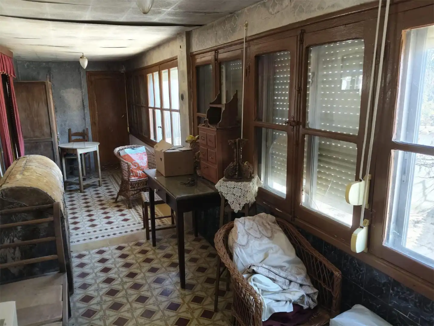 Pis en venda a Calle de la Hermandad, 2, Villamañán Pis en venda en Villamañán amb Calefacció, Jardí privat i Parquet