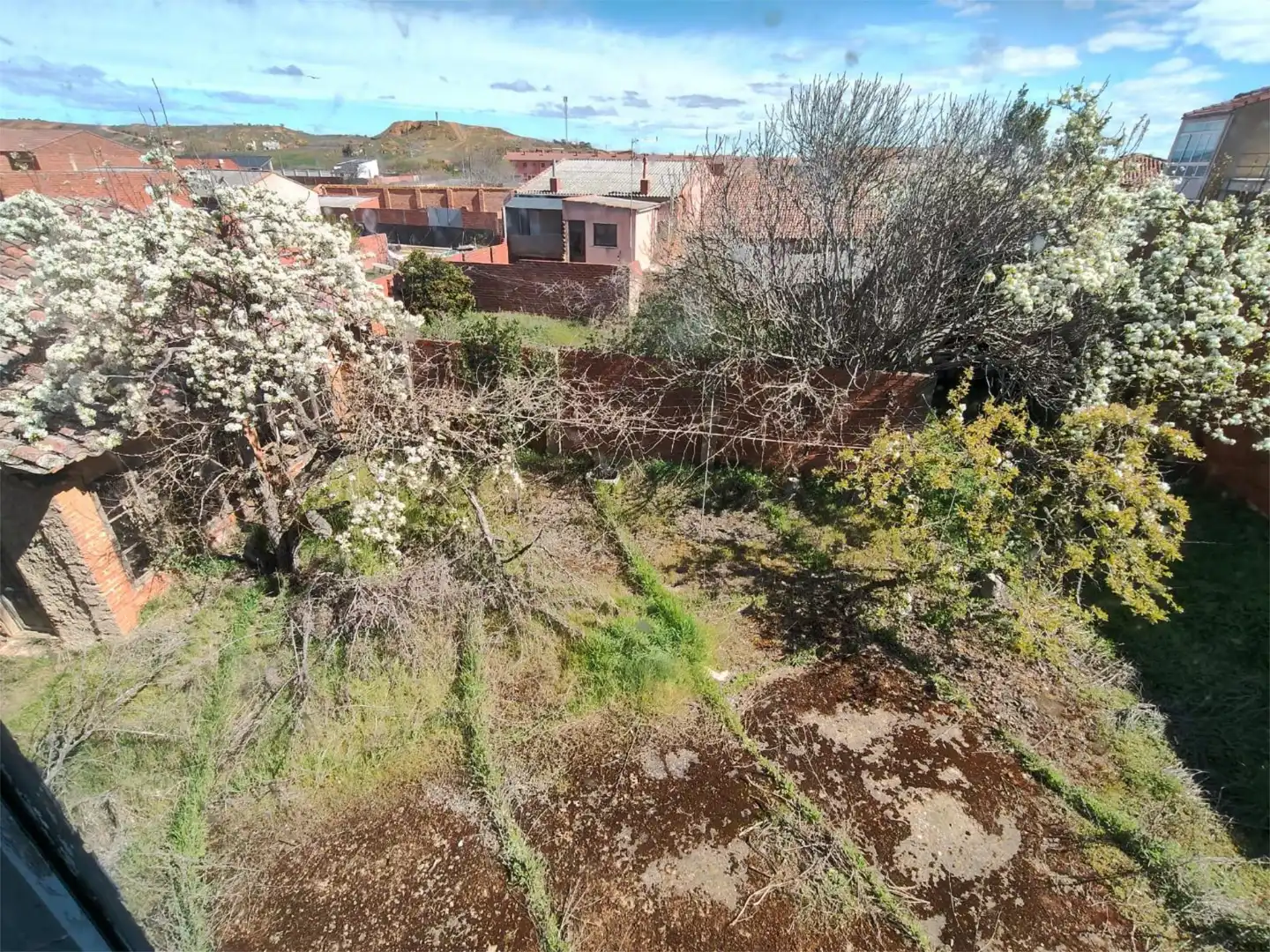 Pis en venda a Calle de la Hermandad, 2, Villamañán Pis en venda en Villamañán amb Calefacció, Jardí privat i Parquet