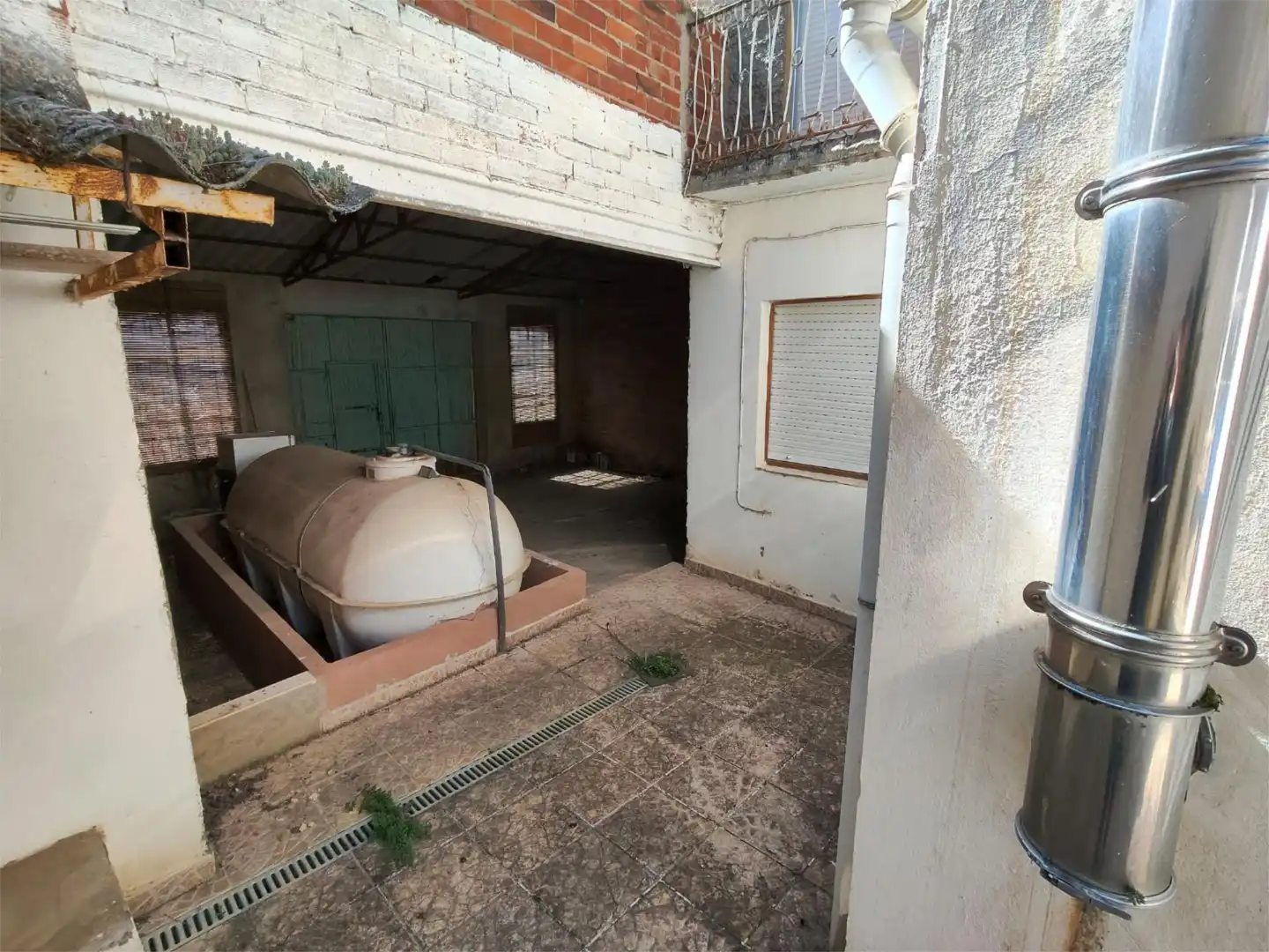 Pis en venda a Calle de la Hermandad, 2, Villamañán Pis en venda en Villamañán amb Calefacció, Jardí privat i Parquet