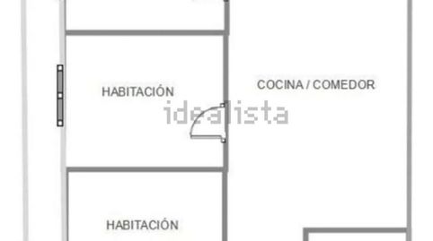 Foto 5 de Piso en venta en Calle Carboneras Calle C, 9, Vega, Gijón