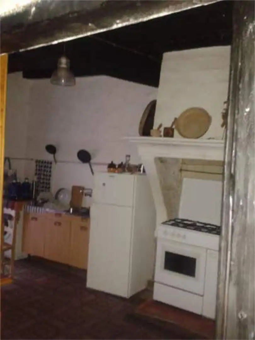 Cocina de Casa o chalet en venta en Miranda del Castañar