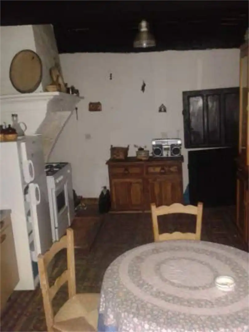 Cocina de Casa o chalet en venta en Miranda del Castañar