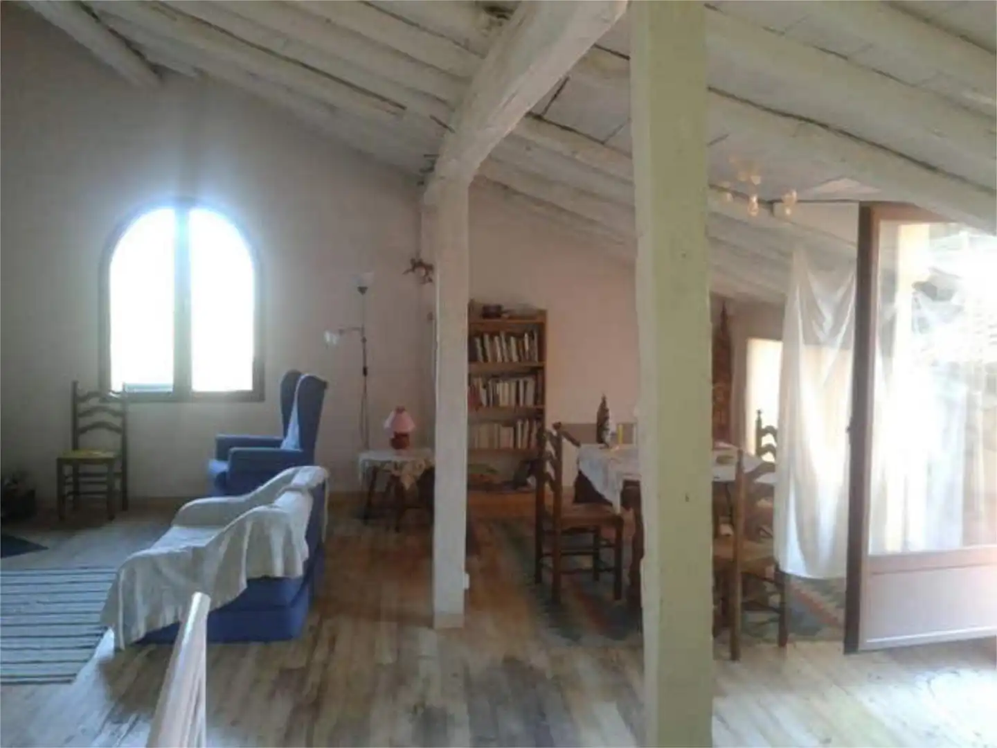 Comedor de Casa o chalet en venta en Miranda del Castañar