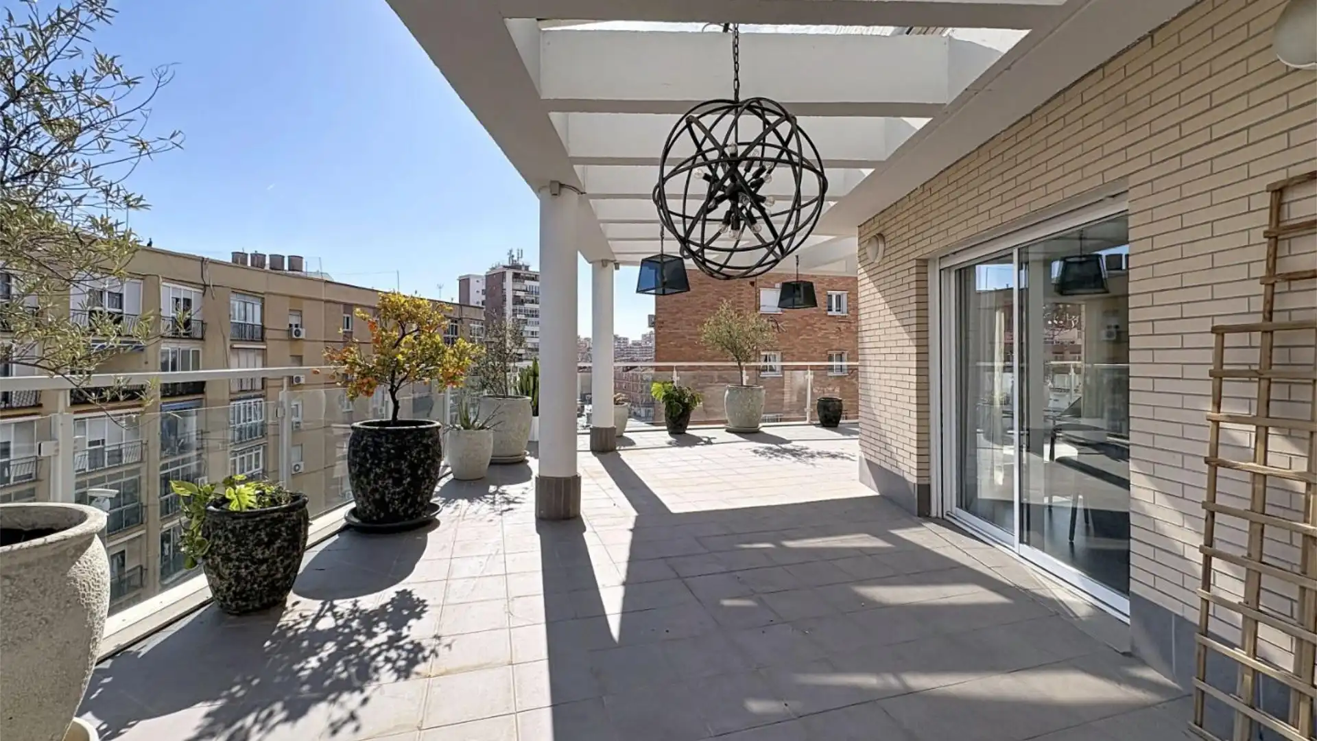 Attic for rent in Paseo de los Tilos, 72, La Unión - Cruz de Humilladero - Los Tilos