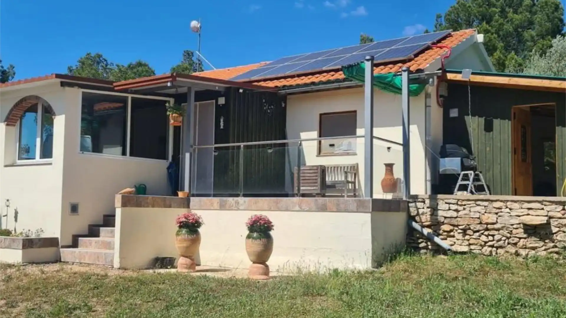 Finca rústica en venta en Carrer Ample, 28, Ginestar Vista exterior de Finca rústica en venta en Ginestar