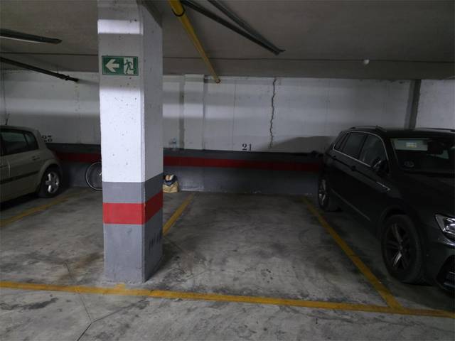 Garaje en Alquiler en Plaça de Nou Moles, 6 en Nou Moles