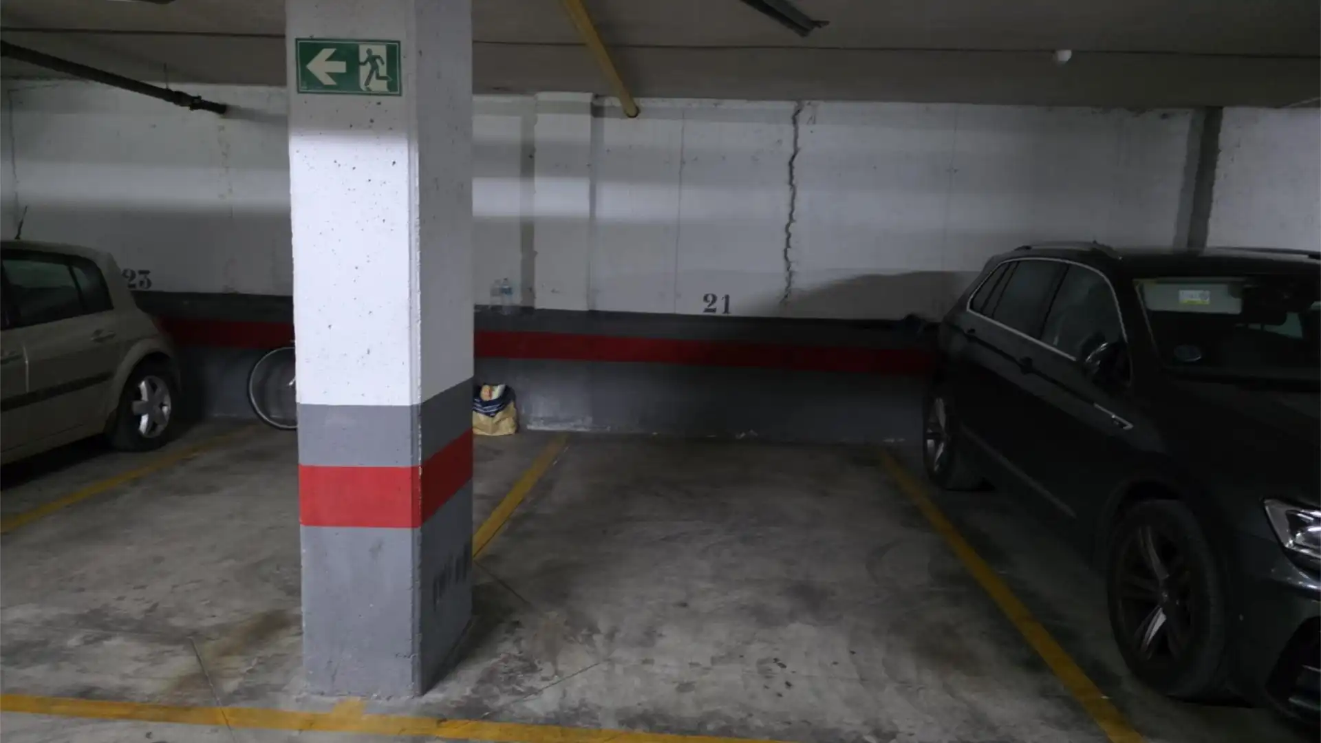 Parking de Garaje de alquiler en  Valencia Capital