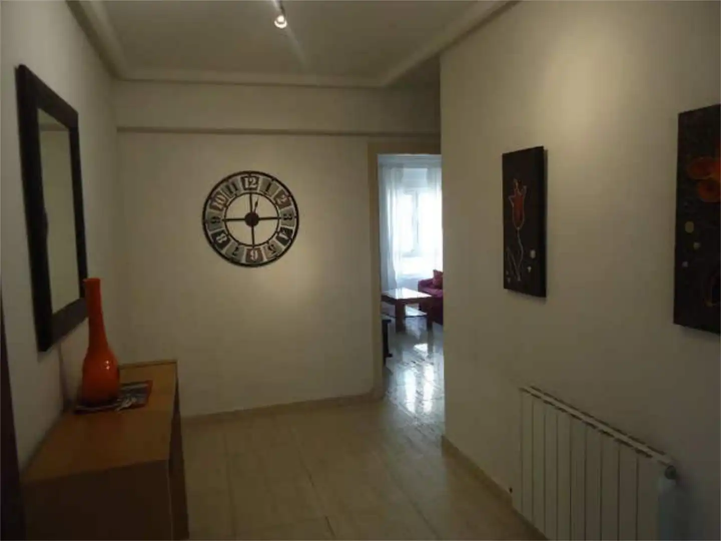 Flat for rent in Huesca  with Heating, Terrace and Furnished
