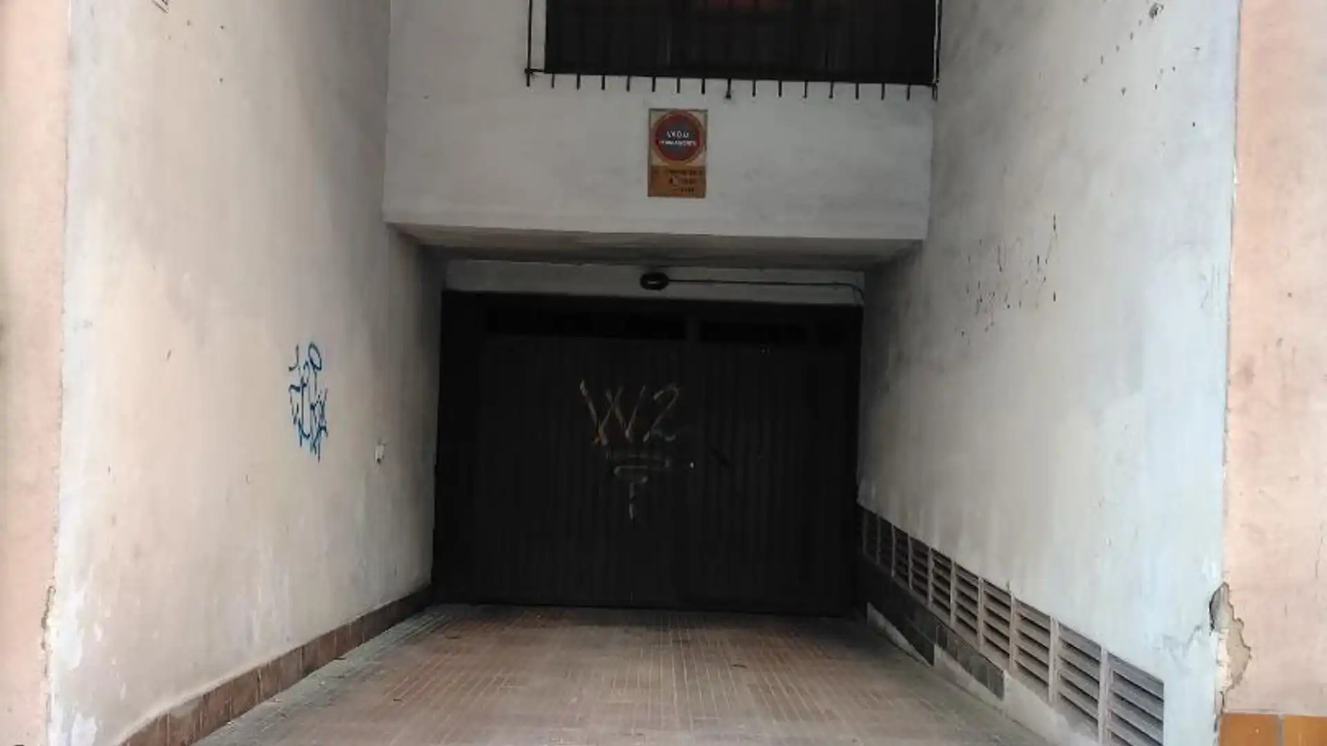 Garaje de alquiler en Calle Facetos, 5, Argañosa