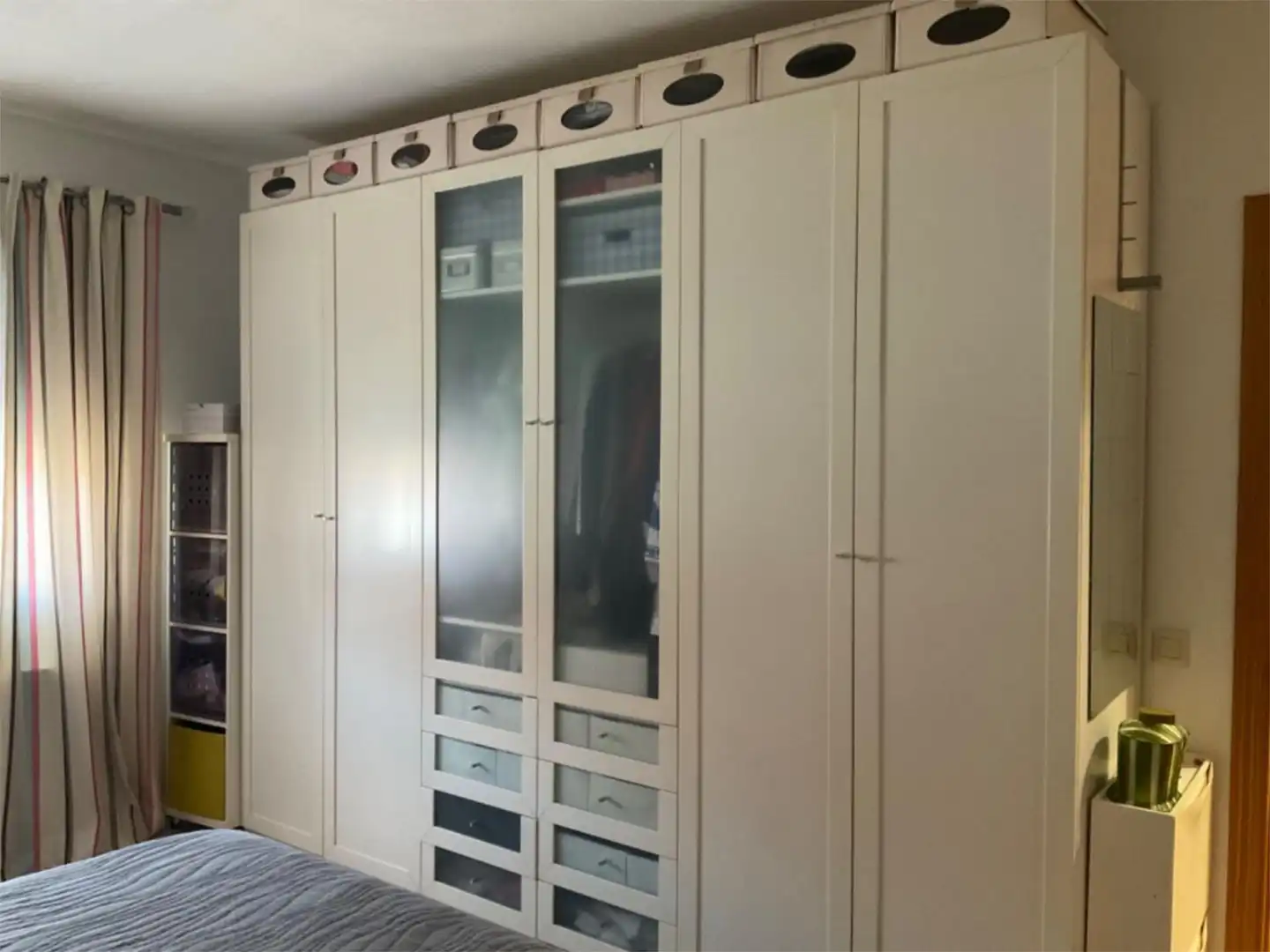 Habitación de Casa o chalet en venta en Añover de Tajo con Aire acondicionado, Terraza y Piscina