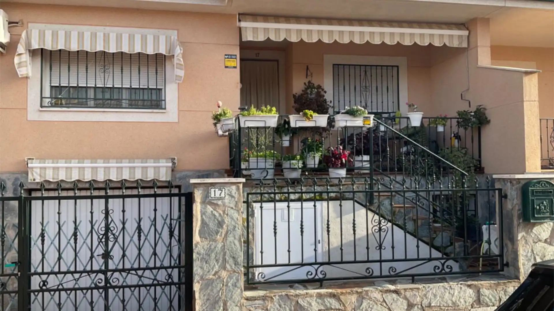 Casa o chalet en venta en Calle Los Almendros, 17, Añover de Tajo