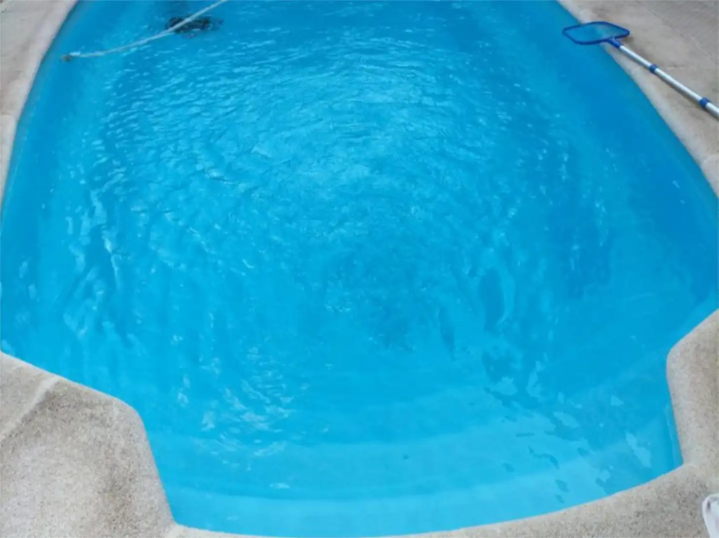 Piscina de Casa o chalet en venta en Añover de Tajo con Aire acondicionado, Terraza y Piscina