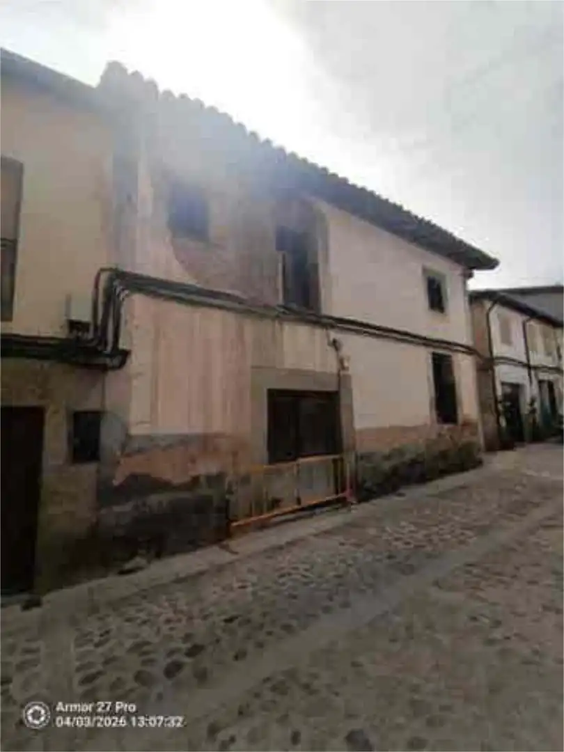 Casa o chalet en venta en Cuacos de Yuste Vista exterior de Casa o chalet en venta en Cuacos de Yuste