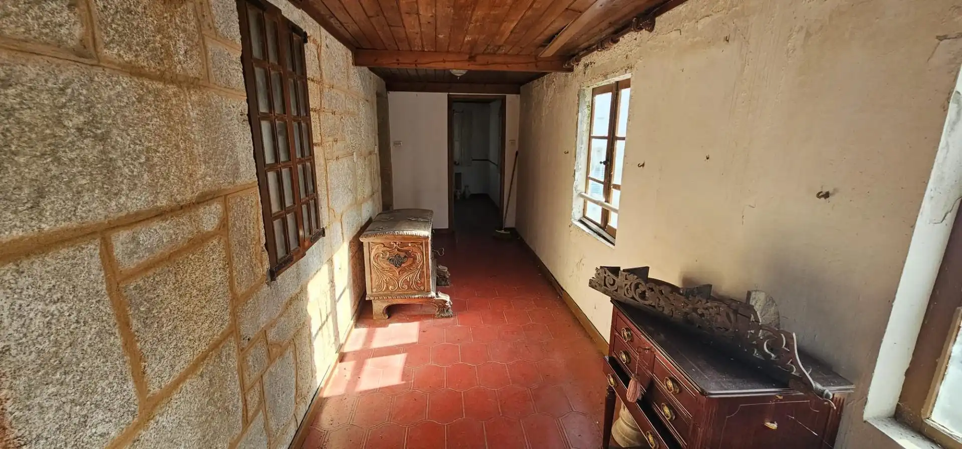 Casa o chalet en venta en Sanxenxo con Jardín privado, Parquet y Trastero